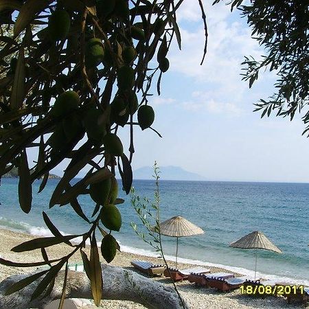 Hostel Ege Pansiyon Bodrum Exterior foto