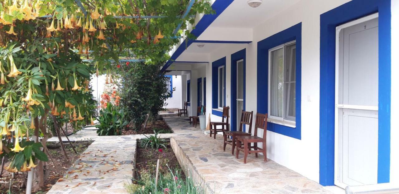 Hostel Ege Pansiyon Bodrum Exterior foto